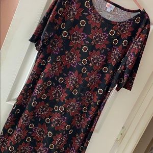 *NWT* LuLaRoe Julia Dress
